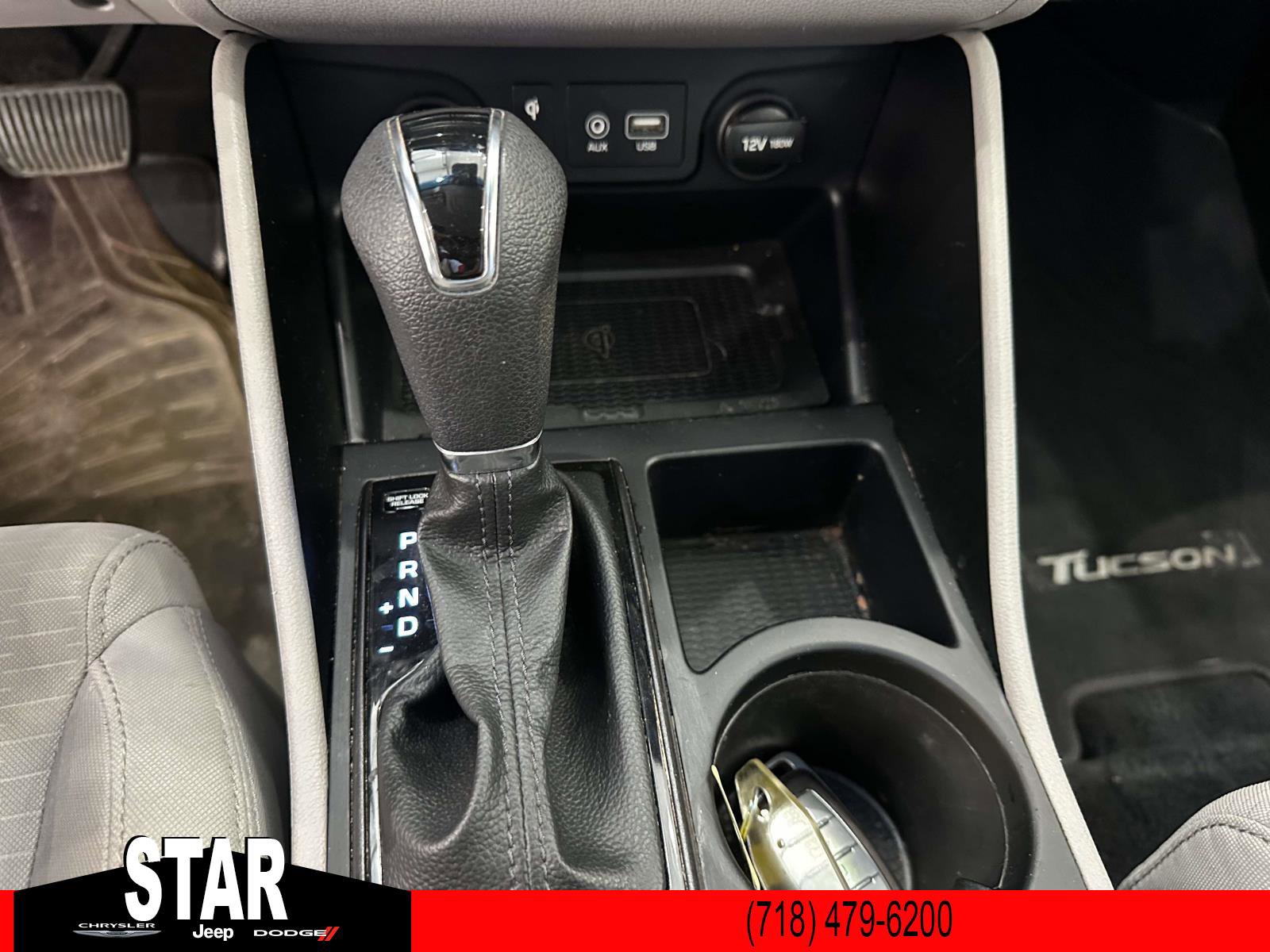 2019 Hyundai Tucson Sport photo 25