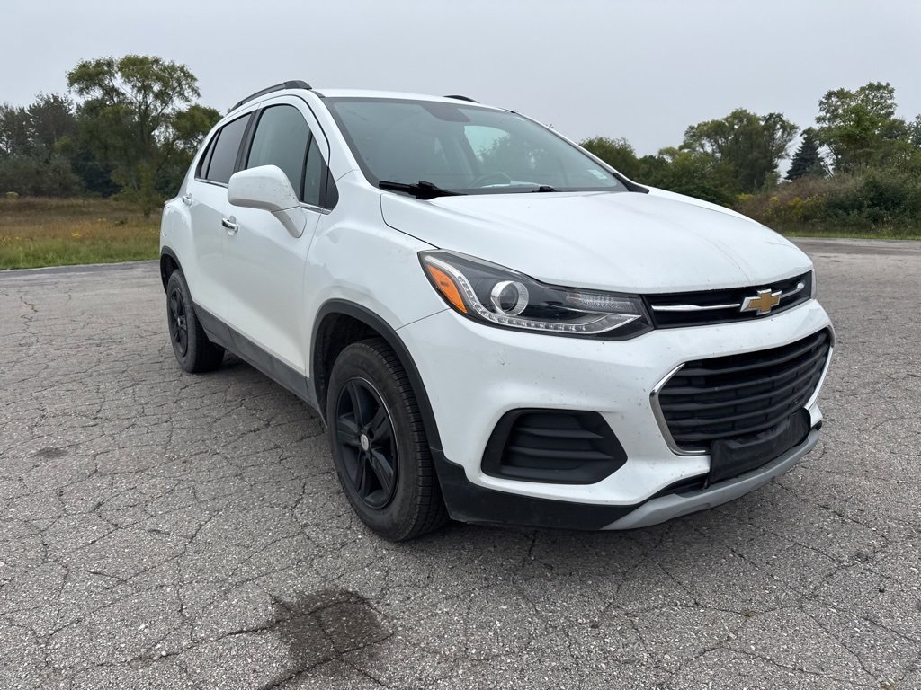 2018 Chevrolet Trax LT photo 7