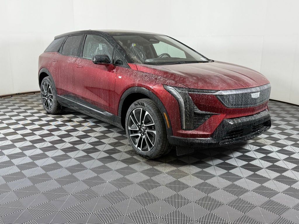 2026 Cadillac OPTIQ Sport's photo