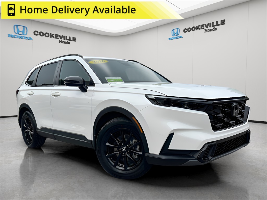 2026 Honda CR-V Sport-L's photo