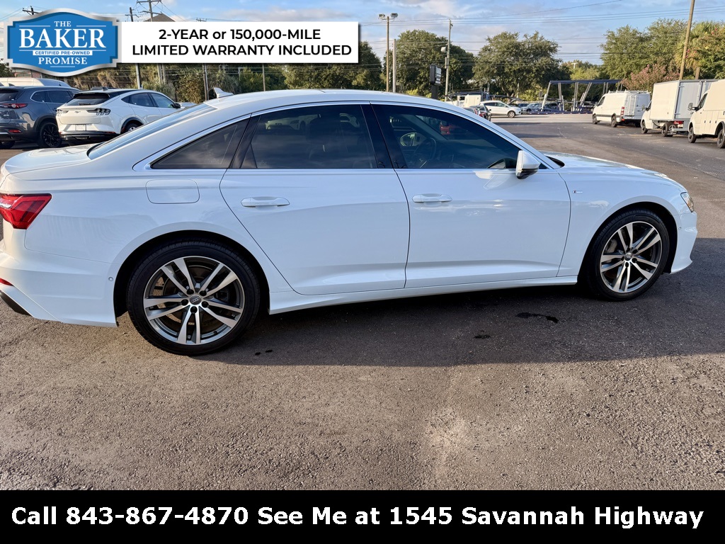 2019 Audi A6 3.0T Premium Plus Quattro photo 3