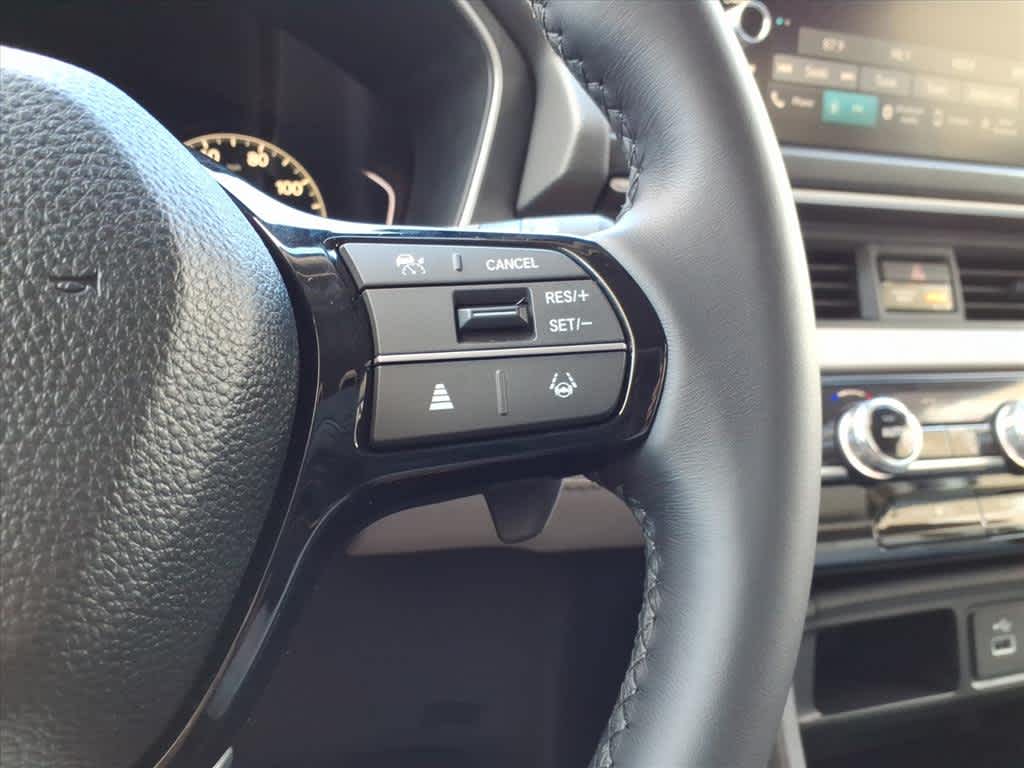2025 Honda Pilot EX-L photo 24