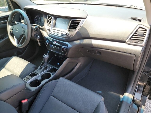 2018 Hyundai Tucson SEL photo 18