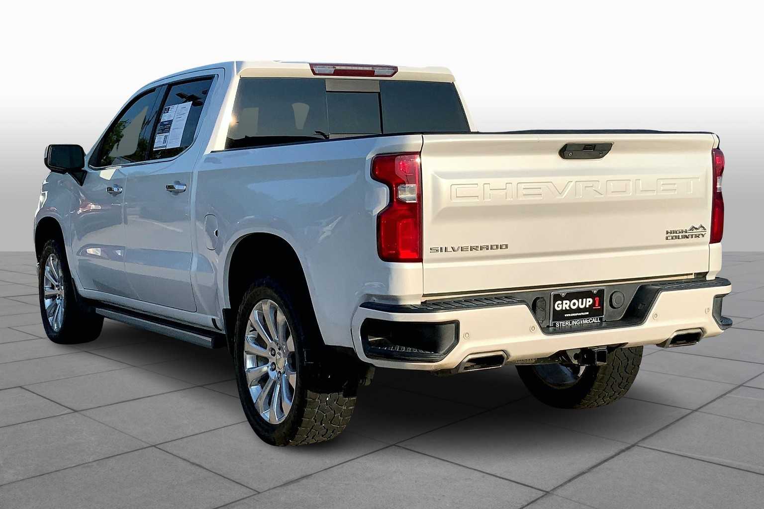 2019 Chevrolet Silverado 1500 High Country photo 10