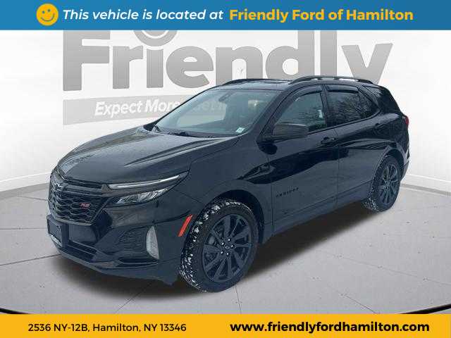 2023 Chevrolet Equinox RS's photo