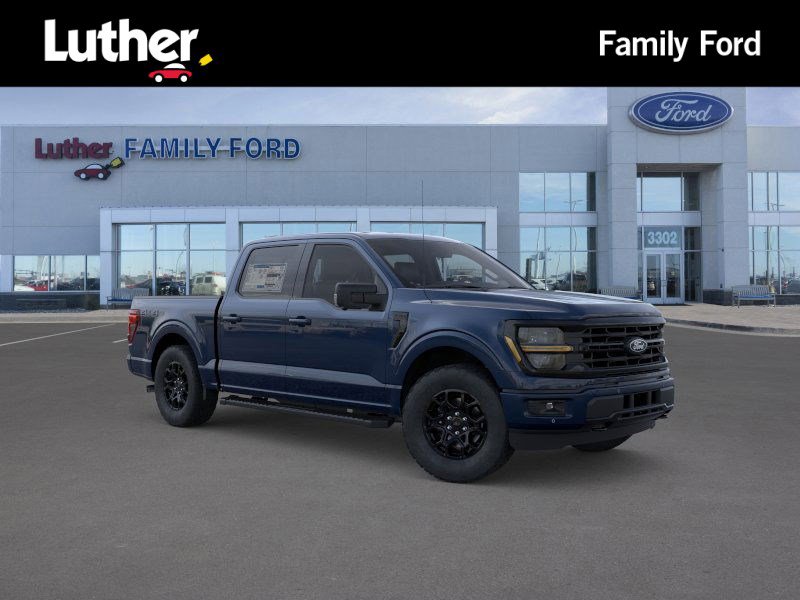 2025 Ford F-150 XLT's photo
