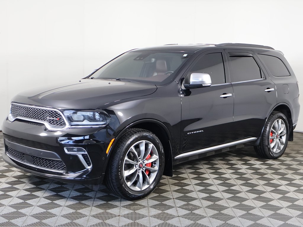 2021 Dodge Durango Citadel photo 12