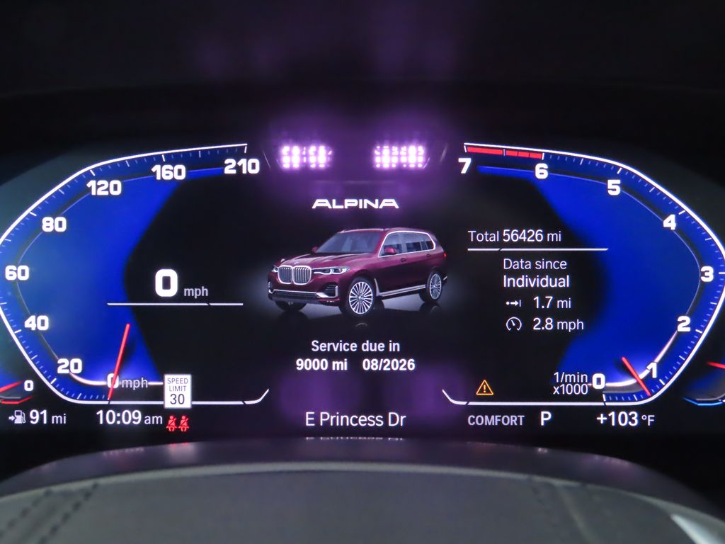 2021 Bmw X7 ALPINA XB7 photo 32