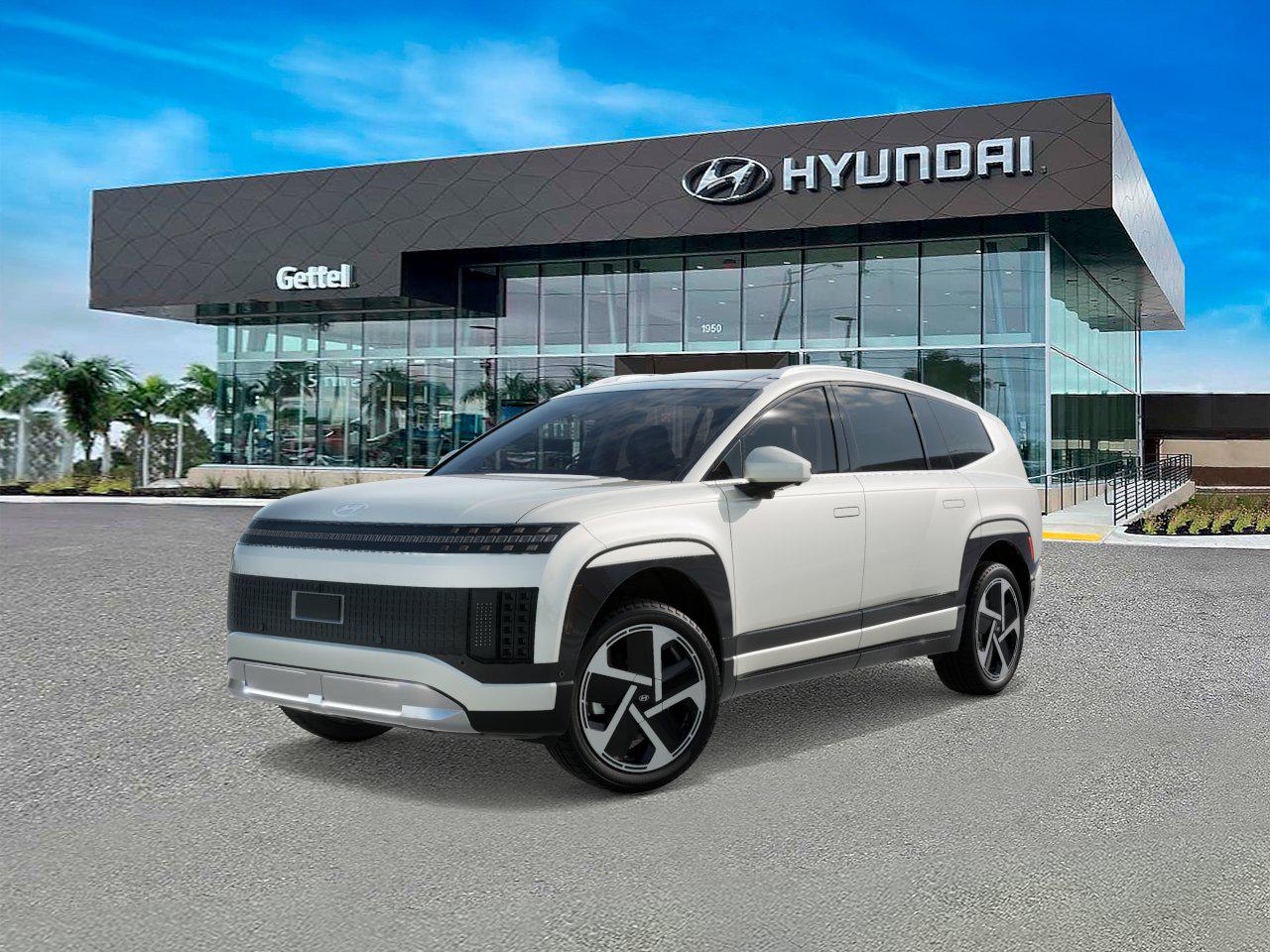 2026 Hyundai IONIQ 9 Performance Limited's photo