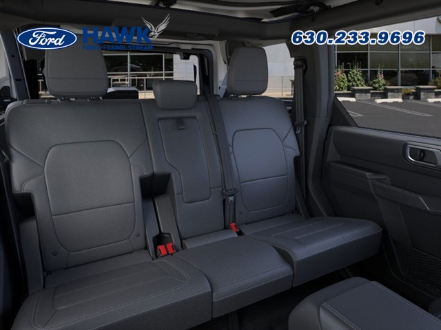 2025 FORD BRONCO - Image 11