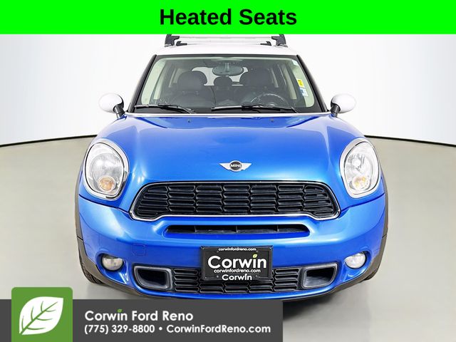 Used 2014 MINI Countryman Countryman S with VIN WMWZC5C54EWP39800 for sale in Reno, NV