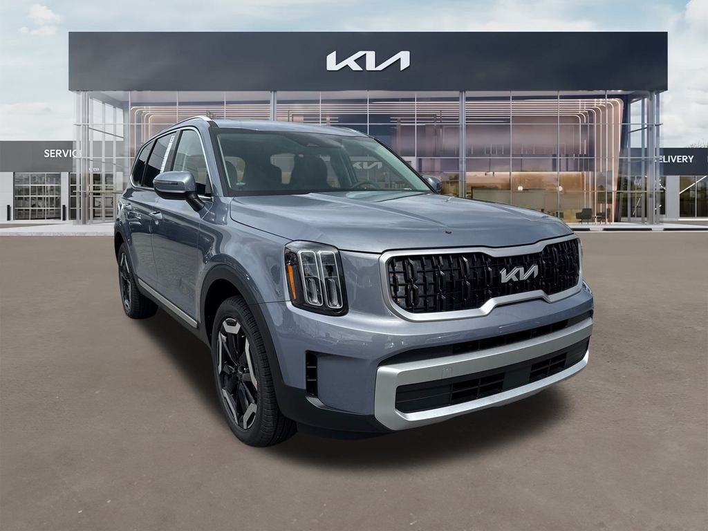2025 Kia Telluride EX's photo