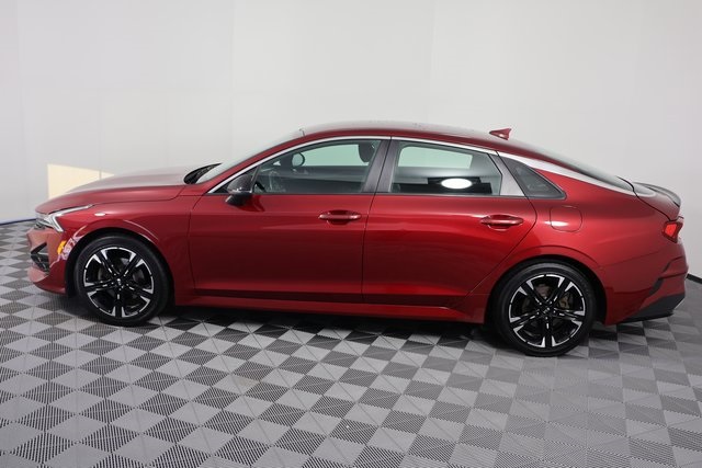 2021 Kia K5 GT-Line photo 3