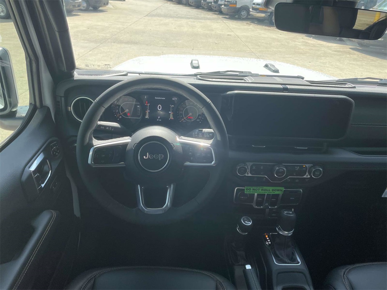 2025 Jeep Wrangler Sahara photo 10