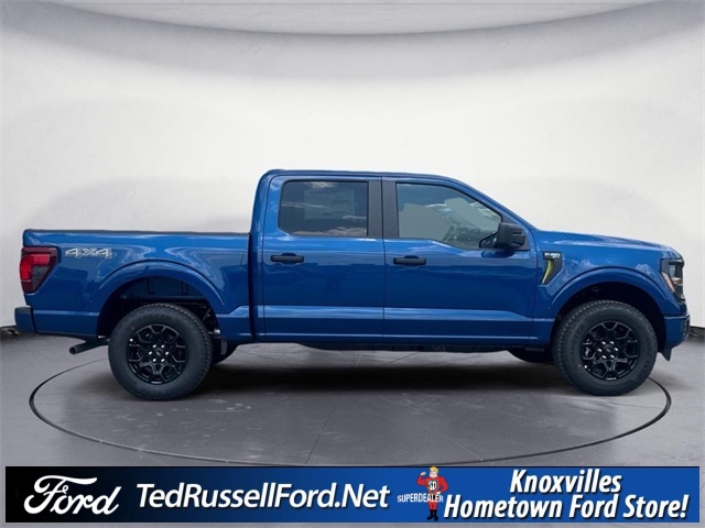 2025 Ford F-150 STX photo 3