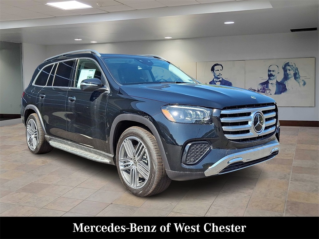 2026 Mercedes-Benz GLS Base's photo