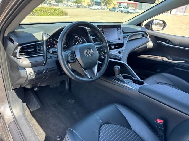 2024 Toyota Camry SE photo 7