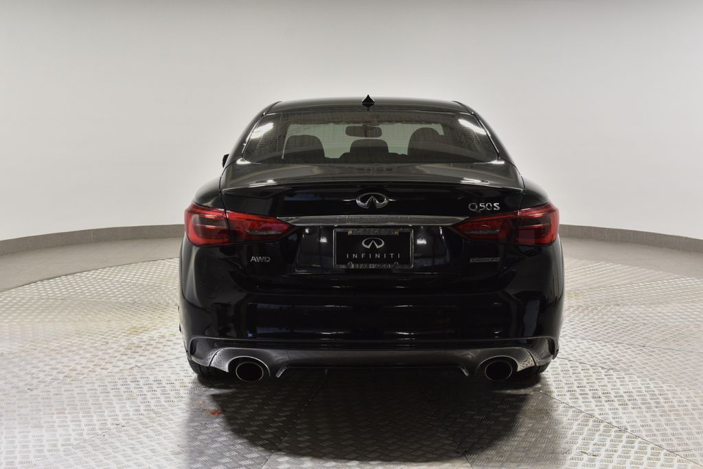 2019 Infiniti Q50 3.0t Signature Edition photo 3
