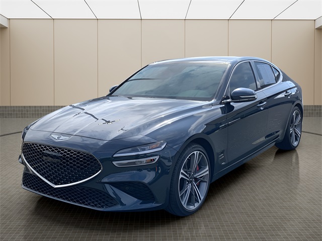 2025 GENESIS G70