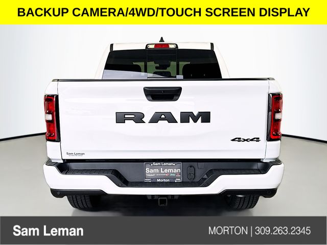 2025 Ram 1500 Tradesman photo 2
