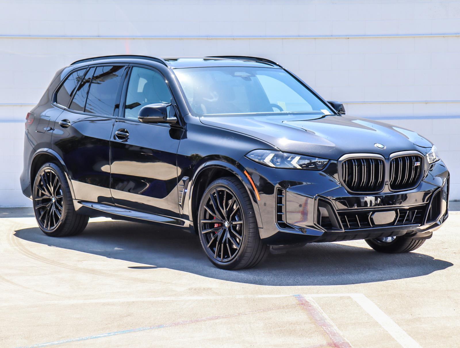 Pre-Owned 2025 BMW X5 M60i Sports Activity Vehicle All Wheel Drive
