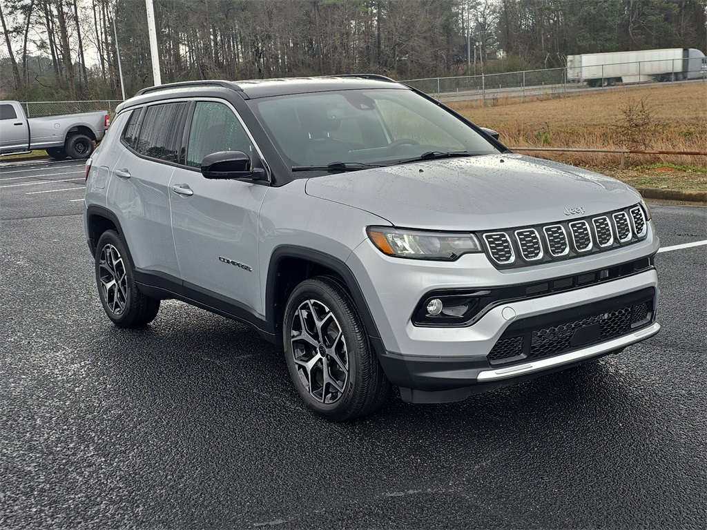 2025 Jeep Compass Limited's photo