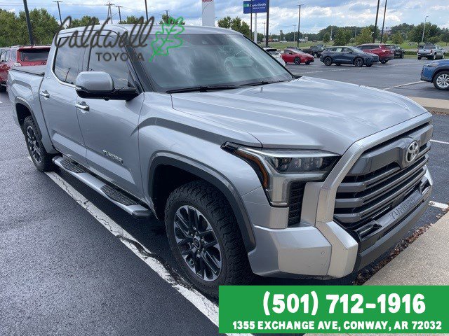 2023 Toyota Tundra Limited photo 4