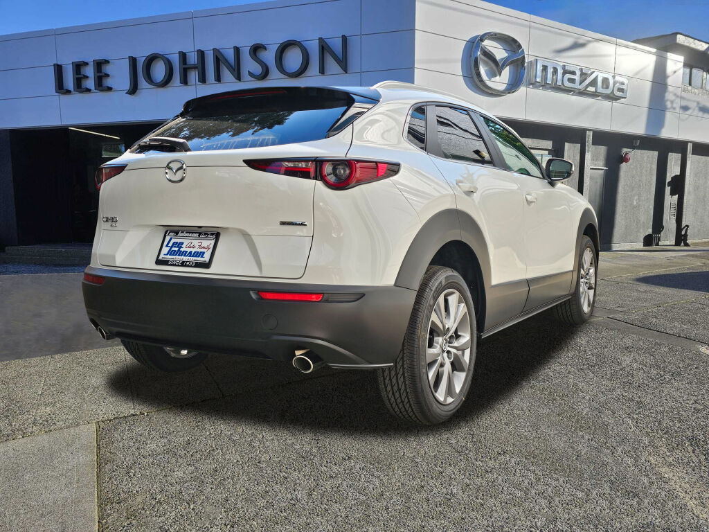 2025 Mazda CX-30 2.5 S Preferred photo 4