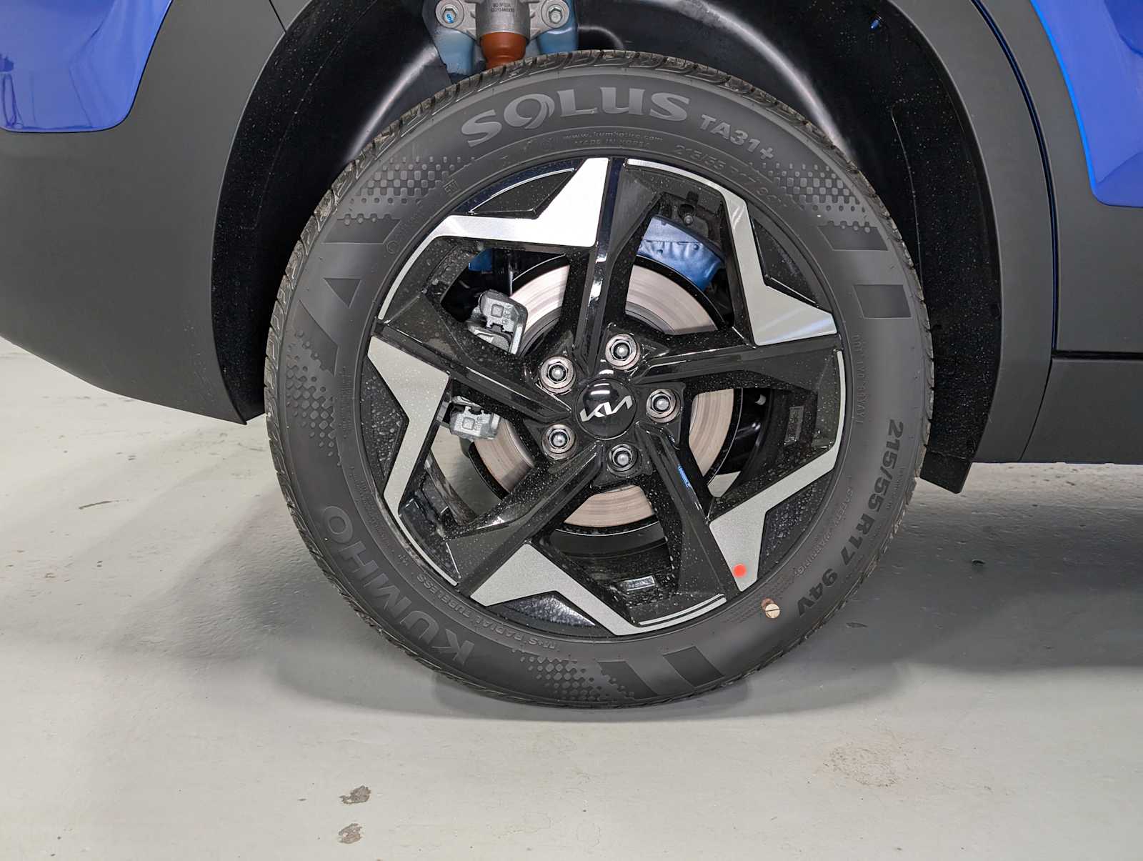 2026 Kia Seltos S photo 3