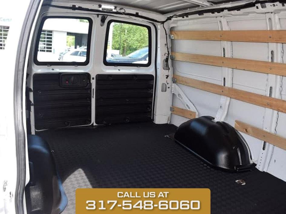 2023 Chevrolet Express Cargo Van photo 11