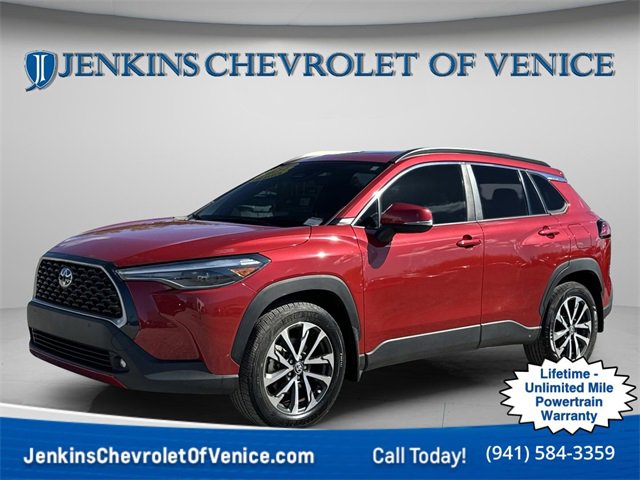 2023 Toyota Corolla Cross XLE