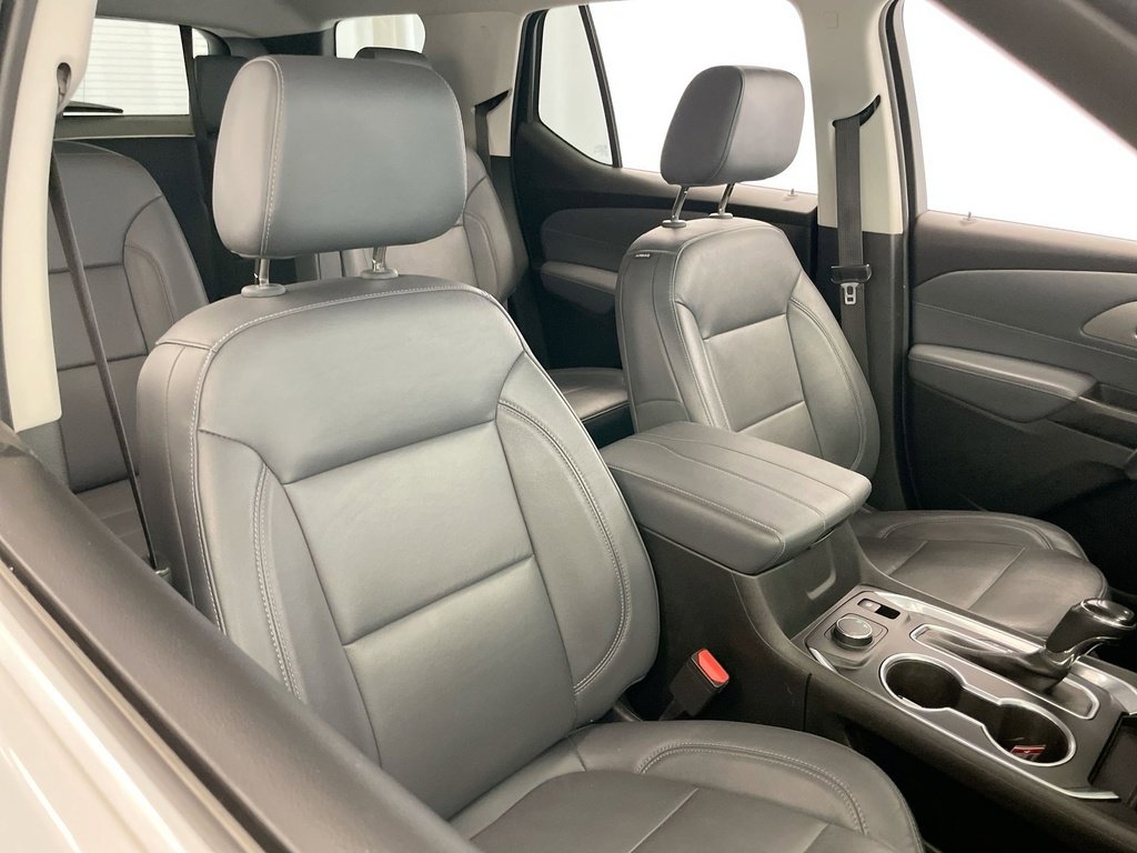 2020 Chevrolet Traverse Leather photo 28