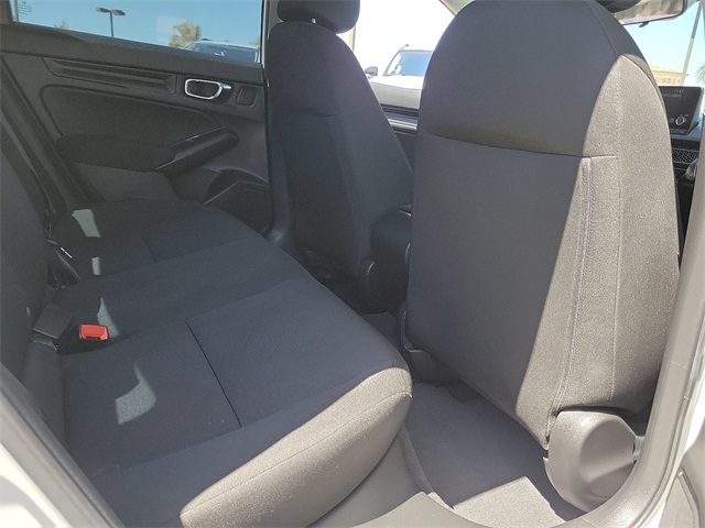 2024 Honda Civic LX photo 24