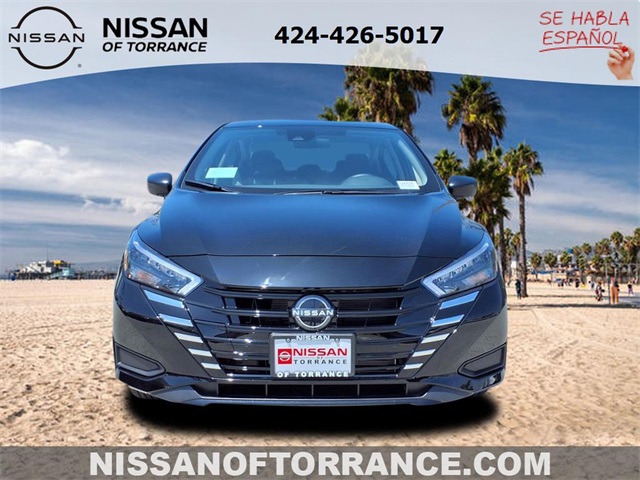 2025 Nissan Versa S photo 2