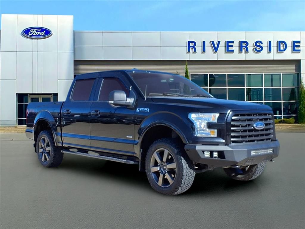 2017 Ford F-150 XLT's photo