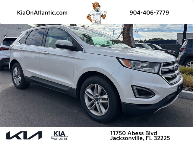 2015 Ford Edge SEL's photo
