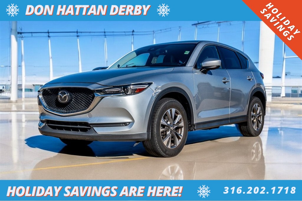 2018 Mazda CX-5 Grand Touring's photo