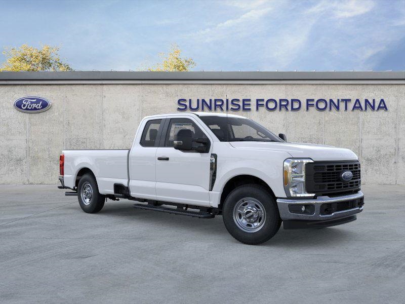 2025 Ford F-250 Super Duty XL