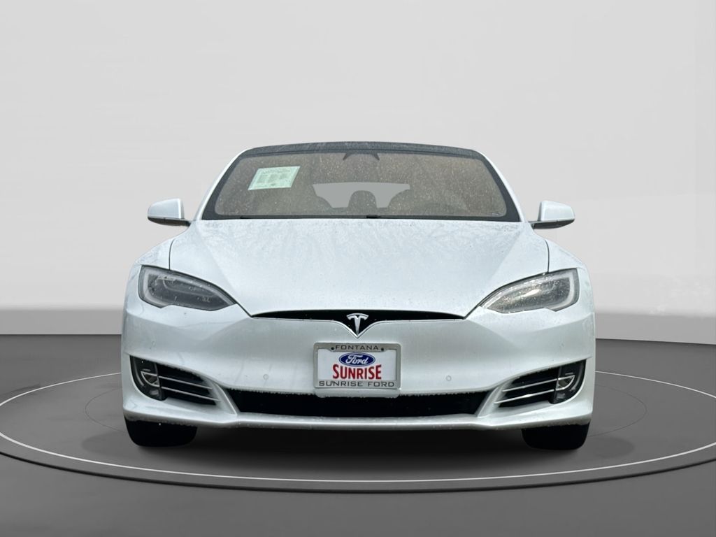 Used 2020 Tesla Model S Long Range with VIN 5YJSA1E25LF416086 for sale in Fontana, CA