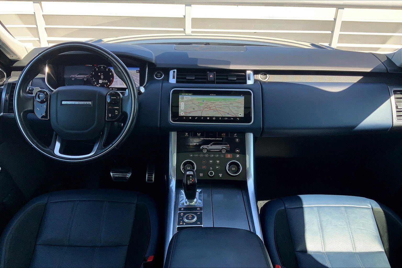 2021 Land Rover Range Rover Sport HSE Dynamic photo 28