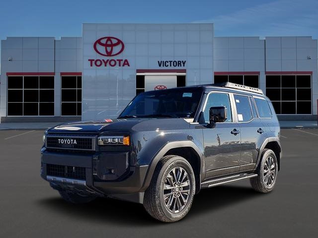 2026 Toyota Land Cruiser Base's photo