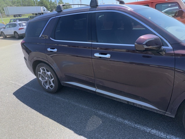 2022 Hyundai Palisade Calligraphy photo 3