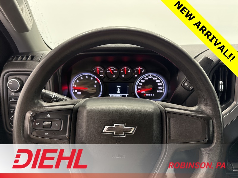 2019 Chevrolet Silverado 1500 Custom Trail Boss photo 14
