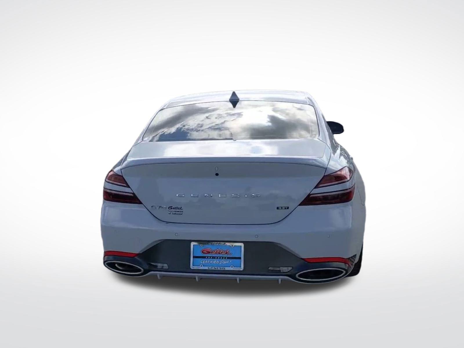 2022 Genesis G70 Advanced 3.3T Sport Prestige photo 7