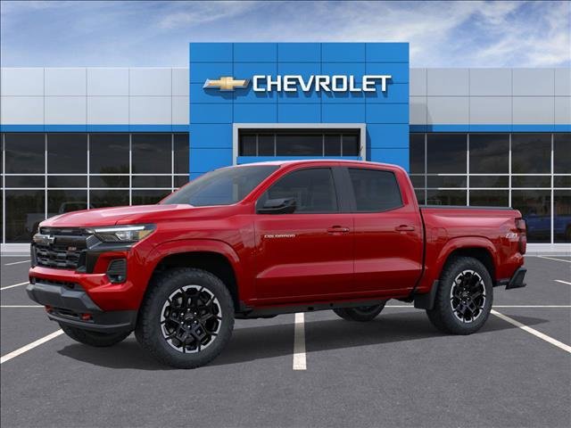 2026 Chevrolet Colorado Z71 photo 2