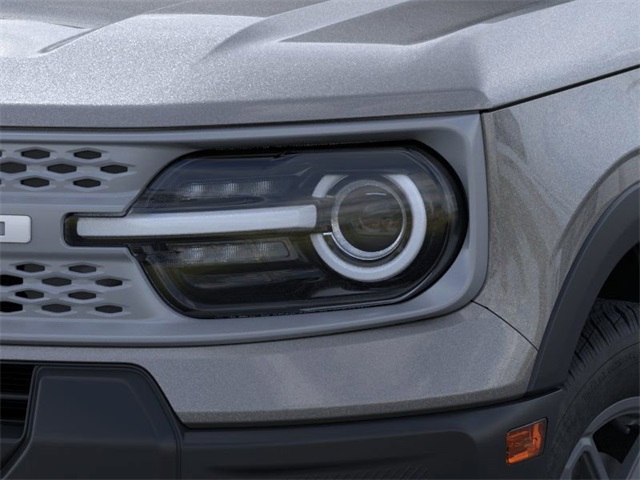 2025 Ford Bronco Sport Big Bend photo 12