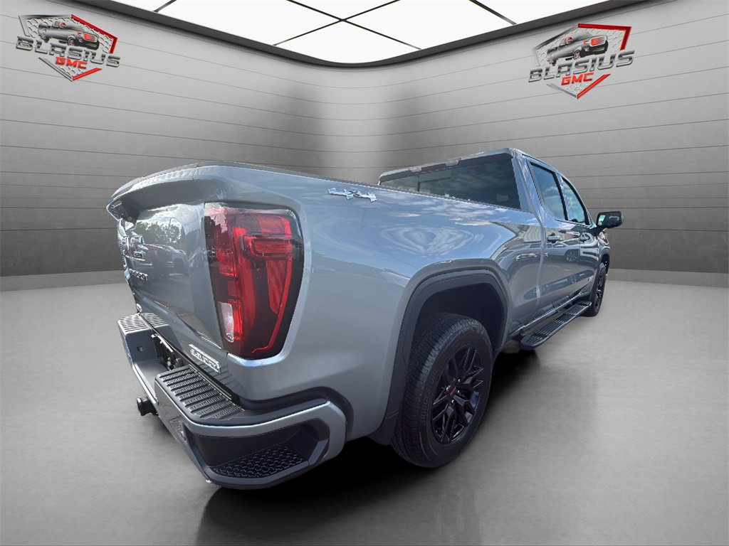 2026 Gmc Sierra 1500 Elevation photo 4