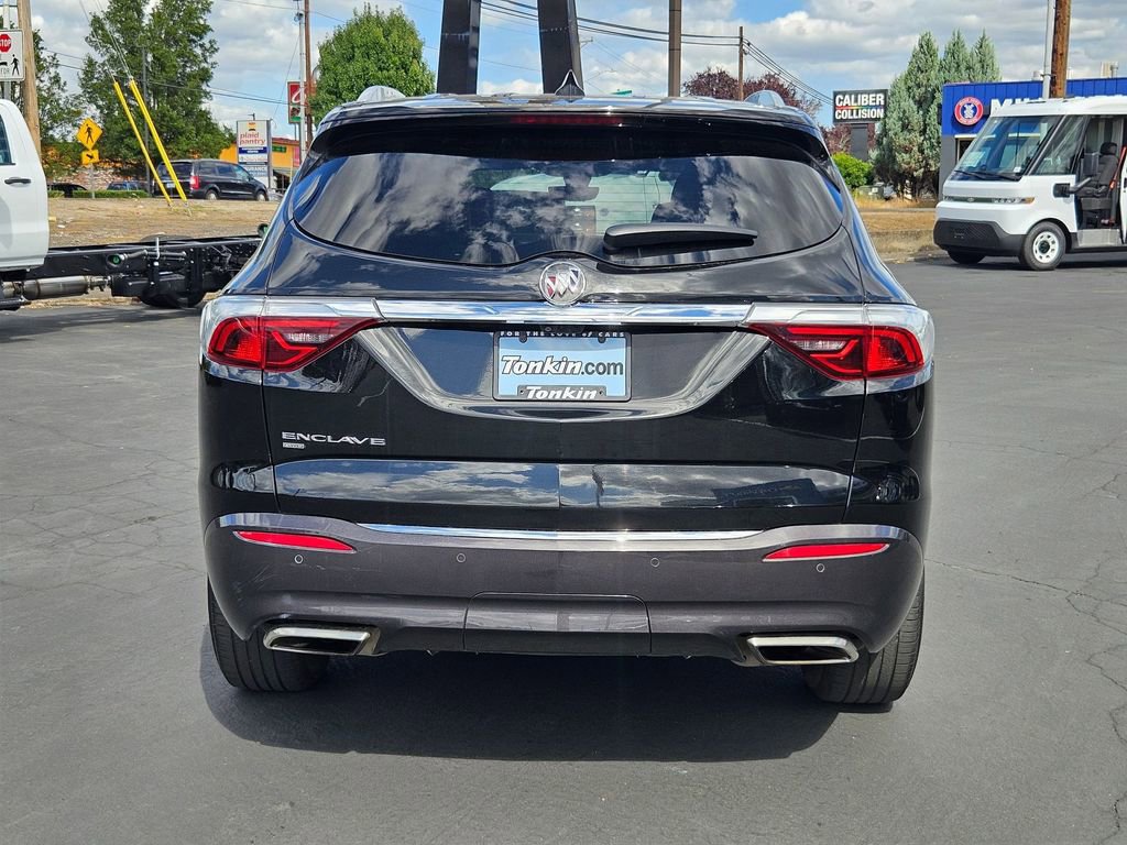 2024 Buick Enclave Premium photo 4
