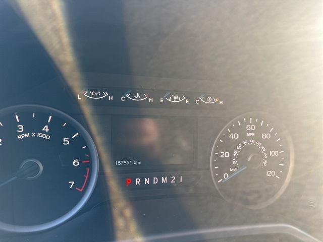 2015 Ford F-150 XLT photo 10