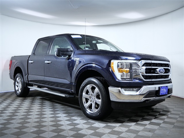2023 Ford F-150 XLT's photo